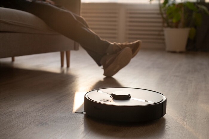 Армия роботов-пылесосов