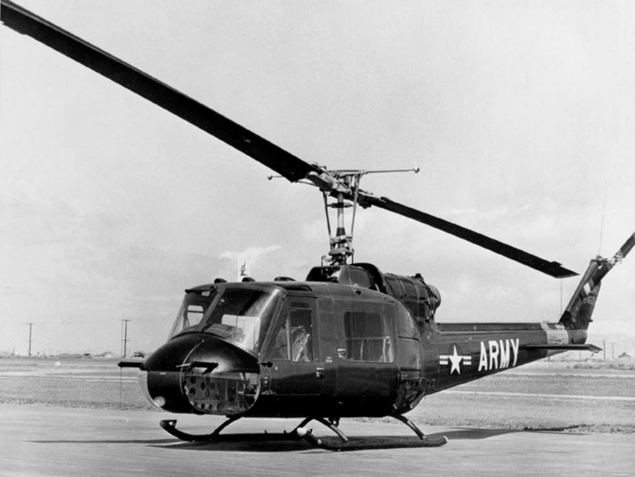 Bell UH-1 Iroquois