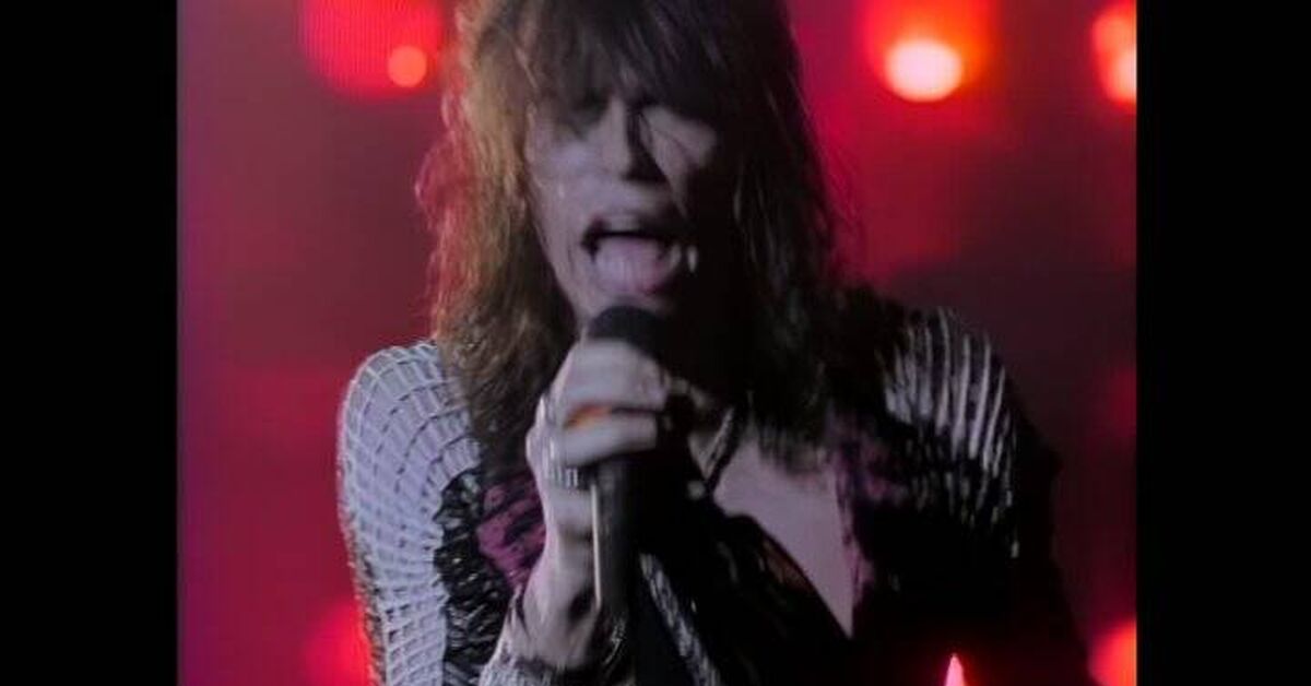 Вот это называется коллаба - Aerosmith, 80-е, Но многие вспомнят, Видео, Видео вк