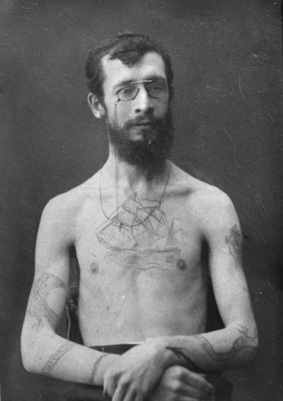 Леонтий Дубельт: татуированный внук Пушкина