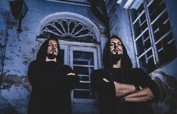 AROUSE THE DARKNESS с треком *Broken Wings* из альбома 2025 года "Lost in Grief" MELODIC DEATH METAL/DOOM METAL блин поляки молодцы