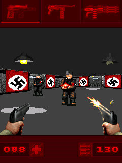 �������� �� ��������, � ��� ������� �� NetSoftware ������ �� ��������� 2.5D-���������, ������� ������ ����� ���� �� ������ ��������� � � ������� �� ������������� Wolfenstein ����������� ����� ��� �����, � ����� �������� �������.