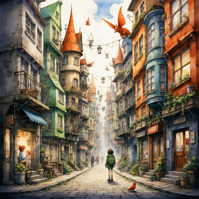 Чудо - Юдо и золотое корыто. Глава 3