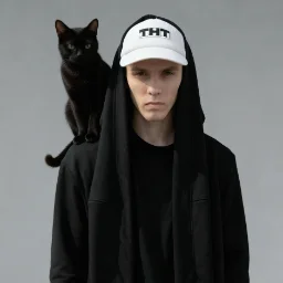 BlackBabyCat