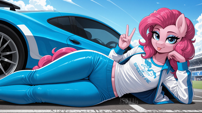 Дэш быстрая. А я — с ускорением!