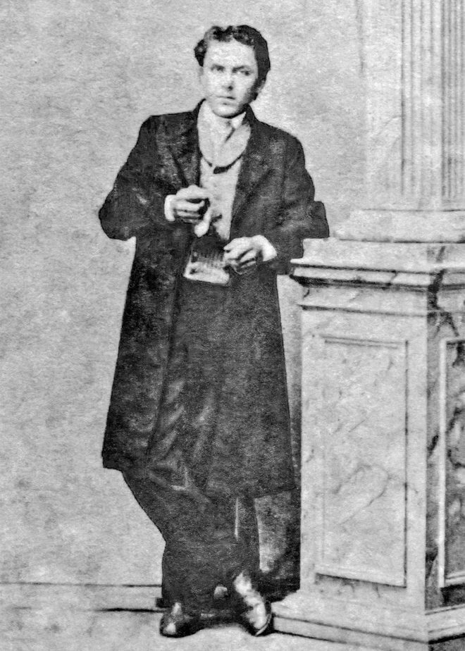 ���� �����, �������������� 1870 ���.