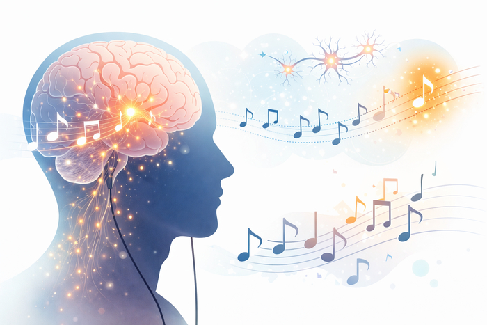 Почему нам нравятся песни и как мозг угадывает мелодии
