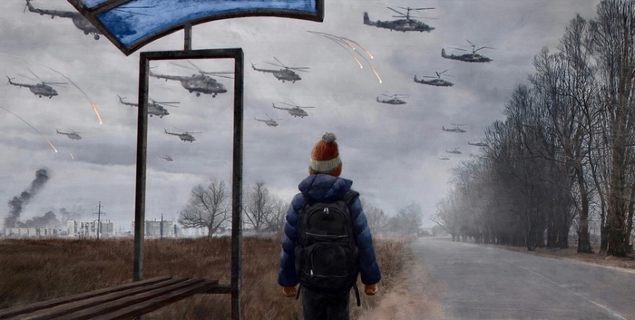 24.02.2022  - ����� ����������...