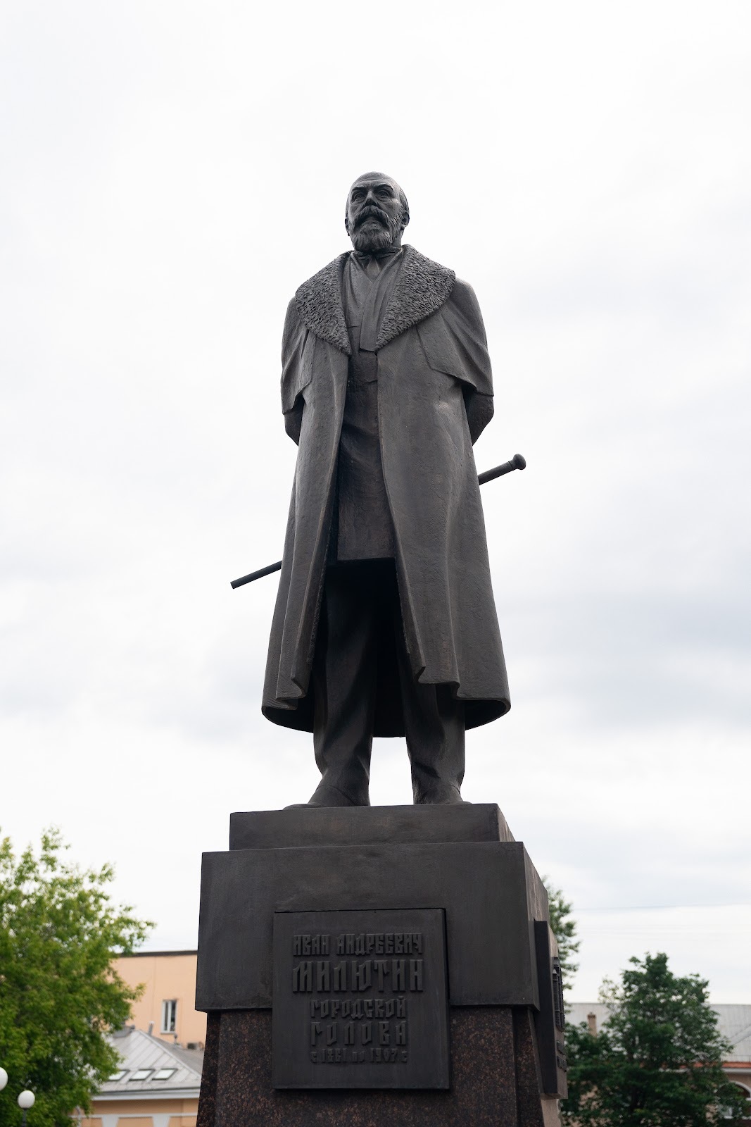 What does the house of the man who ruled the city for several decades look like? - My, sights, Local history, Museum, Vologodskaya Oblast, Cherepovets, Cities of Russia, Interesting places, Longpost