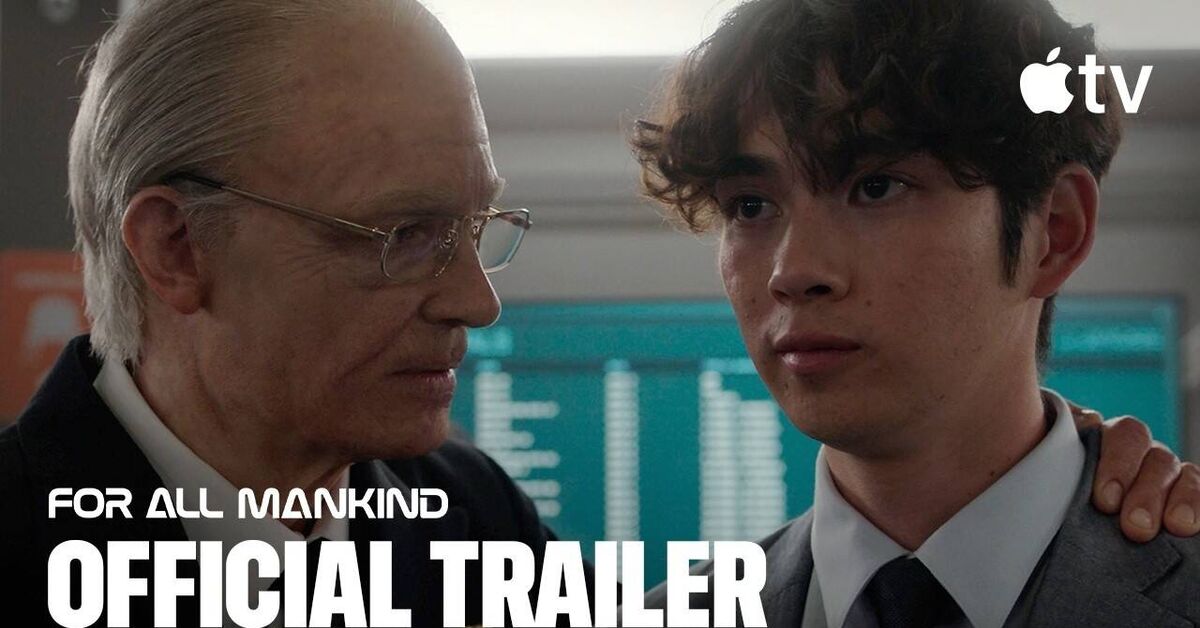 Новости по сериалу For All Mankind - Серия Trailers, Новости кино и сериалов, Сериалы, Без перевода, Apple, Apple TV, Sony, США, Болгария, Трейлер, Драма, Фантастика, Новинки, Новый сезон, Описание, Жанры, Космос, Дата, ВКонтакте, Rutube, YouTube, Видео, Видео вк, Длиннопост