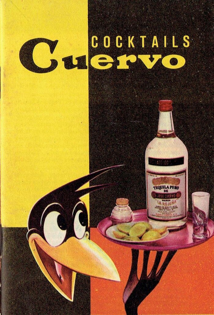 � ������ 60-� ��� ����� "Jose Cuervo" ��������� ������ � ����������� ����������� ������ �� ����� ��� ���� (Joe Crow). ������ ���� �������� �� ���� ���� ���������� ������ �������.