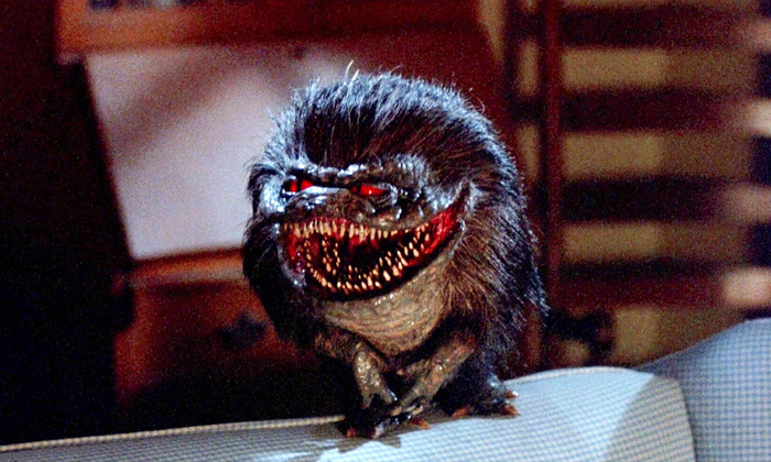 "Зубастики" завоевали культовый статус в стане любителей ужастиков только после выхода на носителях. В кинотеатрах оригинальный фильм выступил вполне сносно, позволив запустить в разработку вторую часть с более внушительным бюджетом.