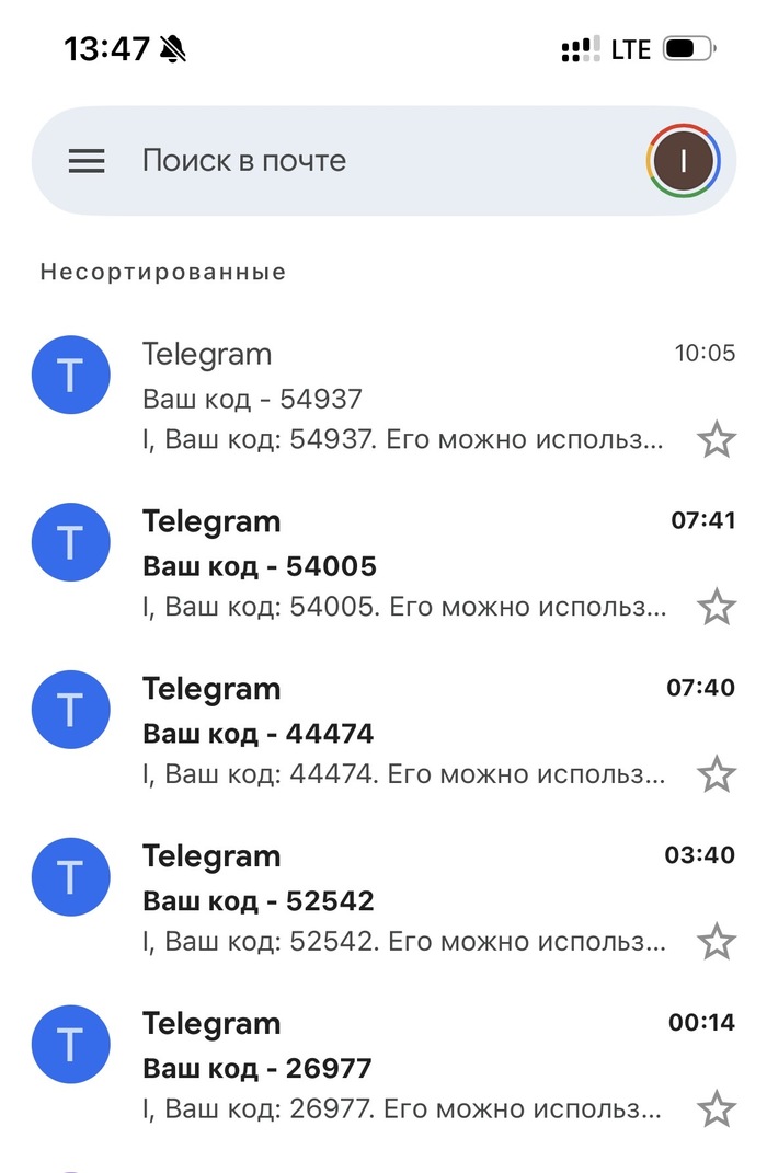Как меня пытались взломать в телеграмм