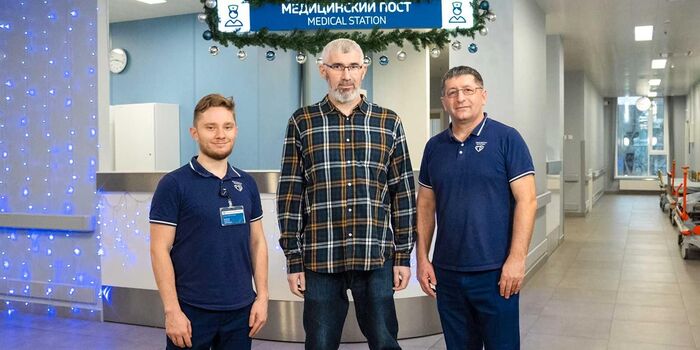 "�� ��� �����, � �� �������". ����� ������ ������ ������� � �������� ��������