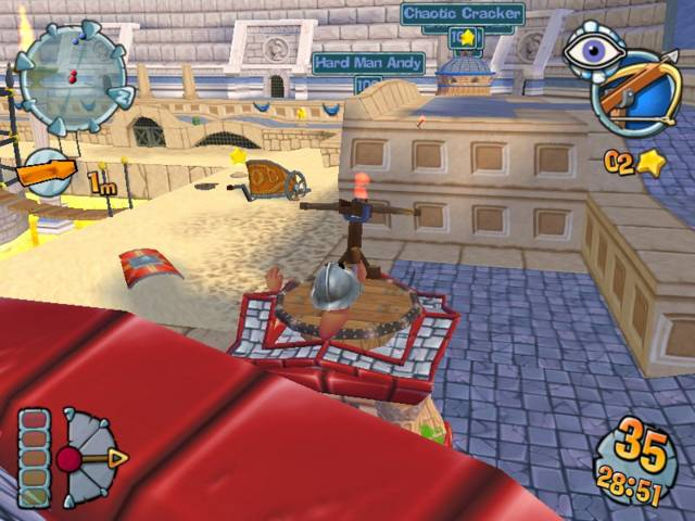 Worms Forts: Under Siege