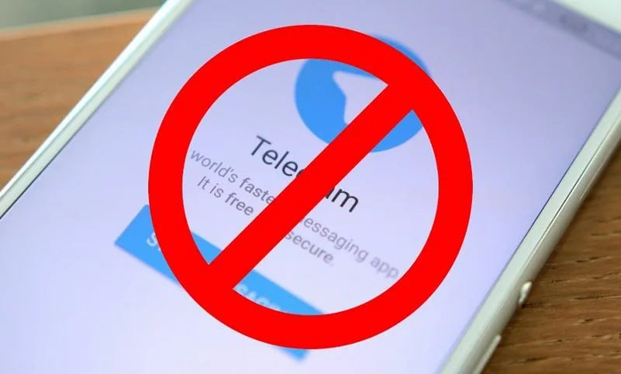 Telegram ����������� � ������ ������