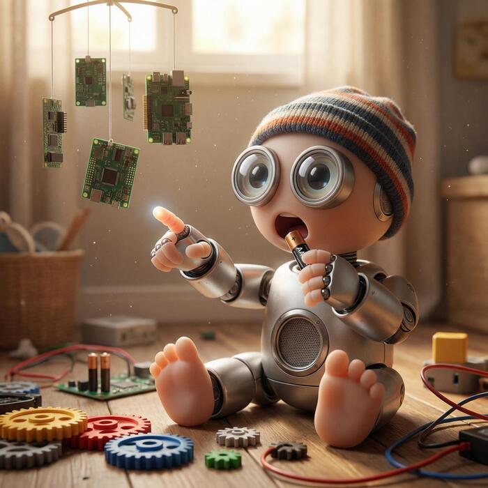 А вы помните, каким беспомощным когда-то был ИИ?