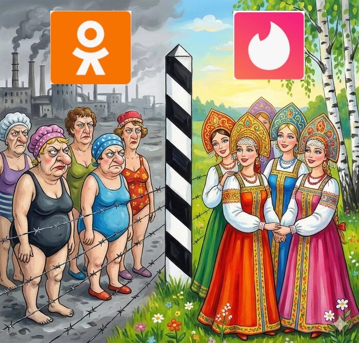 Ответ на пост «Злободневное»