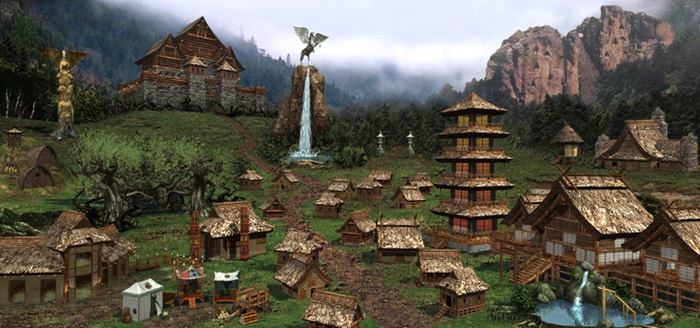 ����� ����