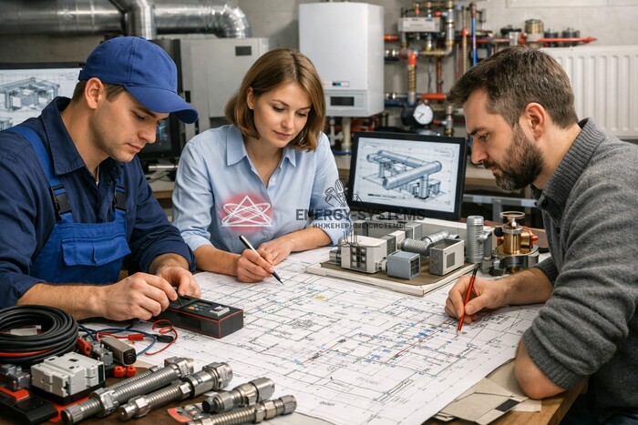 Проектирование и монтаж водопровода и канализации: всё, что нужно знать