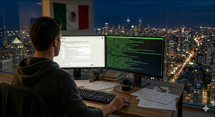 Изображение сгенерировано при помощи Nano Banana 2