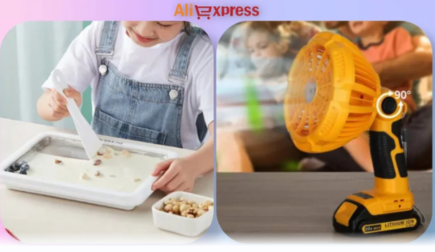 20 �������� ������� � AliExpress ��� ����, ����� � ���������� �����