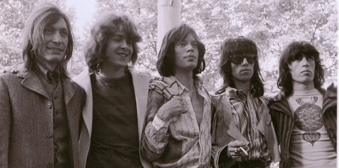 The Rolling Stones � ����-�����, 1969.