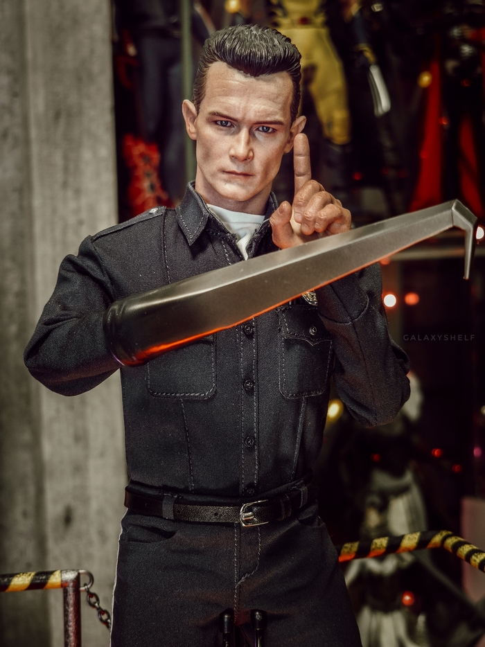 ������� T-1000 Terminator