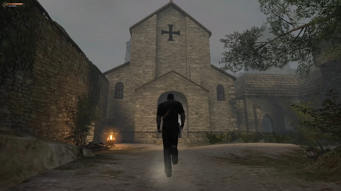 �������� ������� � ���� ���������� ��������� �����, � �������� �����, ��� ��� ���� �� ������������� ����� "Knights of the Temple", �� ���