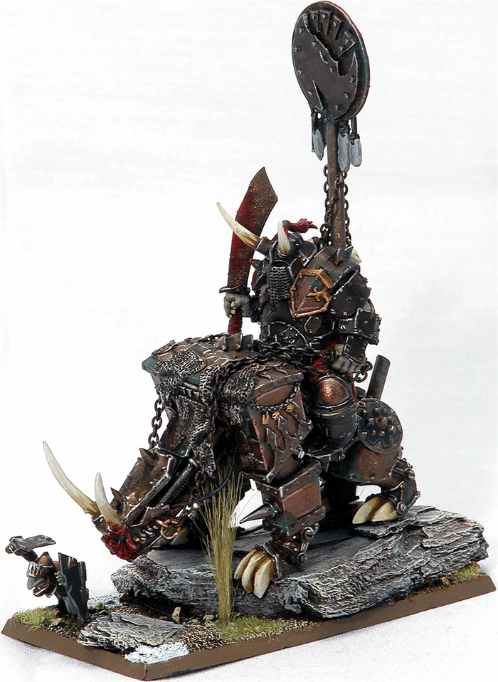 Warhammer Fantasy. ���� ������������
