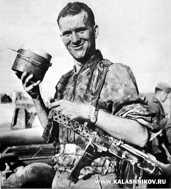 ���������-������� MP-18 �������������� ����������� �������� �� ����� ������� ������������� �����