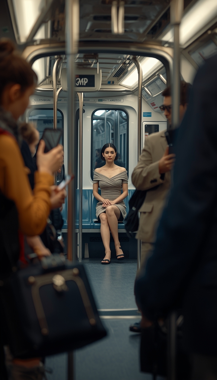 Как выбрать стильную одежду для офиса и метро одновременно