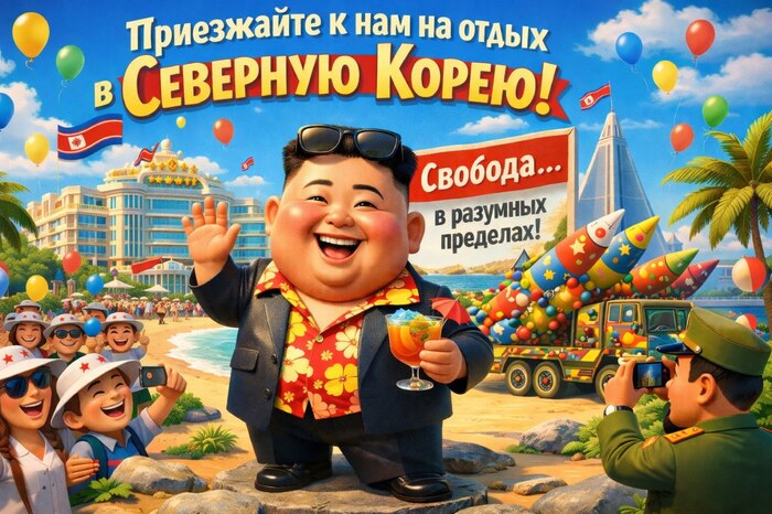 Близится сезон отпусков!