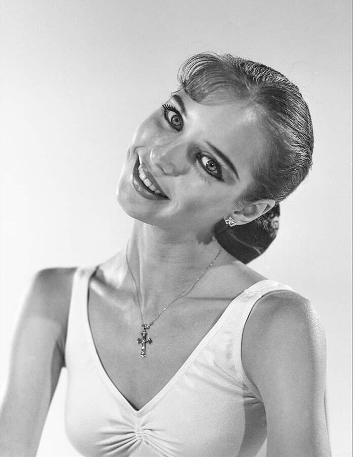 Анастасия Волочкова до всего этого сегодняшнего безумства.