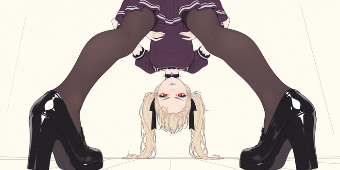 We will make Arpeggio of Blue Steel great again! 4