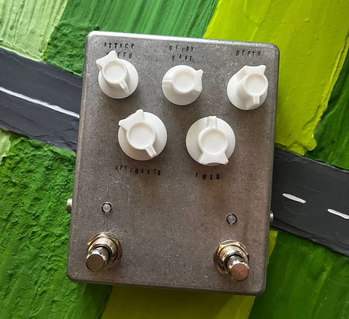 ������� ������ VibeFilter