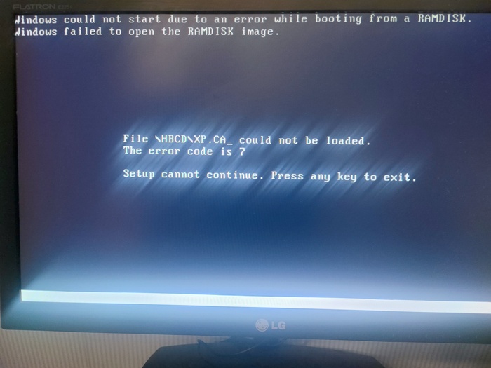 А вот вам национальная индейская изба....фигВам называется. ПоГуглил....оказывается Хиренсу чтоб стартовать свою мини ХР нужно хотя бы 128метров оперативки , а их нет у меня. -грусть печаль, но не безисходность.