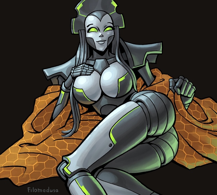 Некроняшечка поздравляет вас с первым днем весны