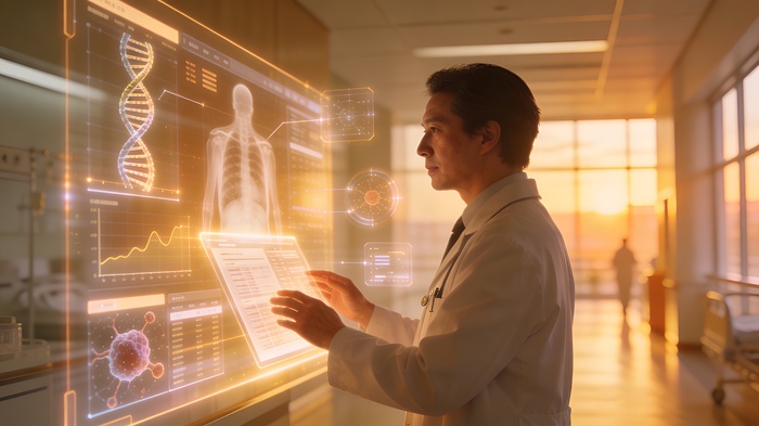 ИИ против рака: Как нейросеть OpenAI помогает стартапу Color Health спасать пациентов