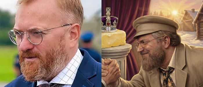 Ответ на пост «Почему ИИ скоро убьёт художников и мне их (не?) жалко. Я доделал постер за 500 генераций и выношу его на ваш суд! Фильм Александр Балакшин»