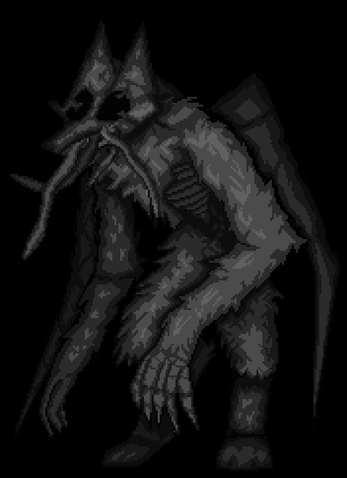 Pixel art // Flurn // #23