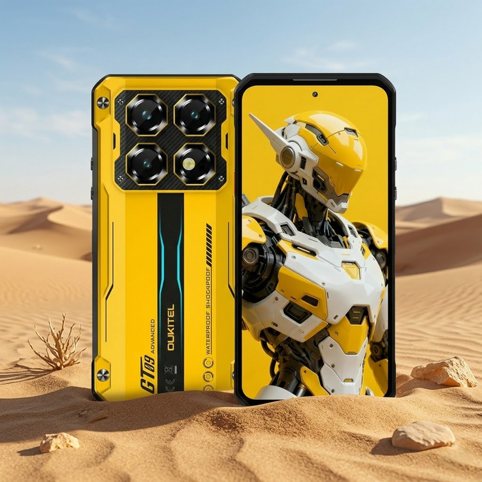 ���������� �������� Oukitel WP60