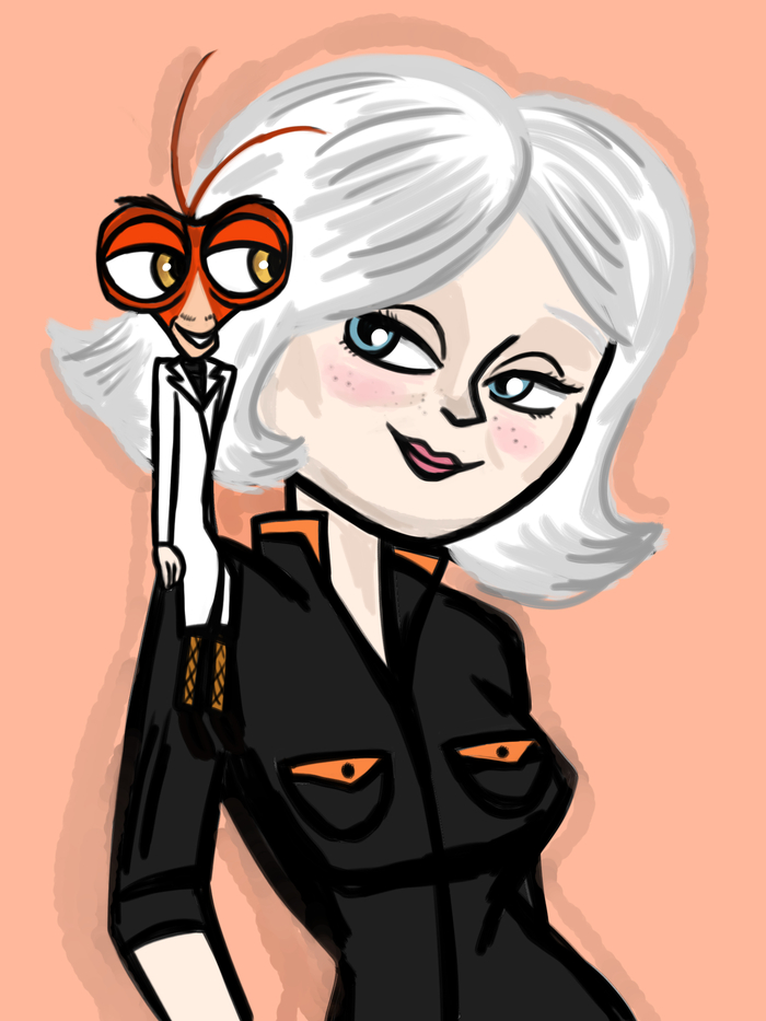 Гигантика + Д. Таракан