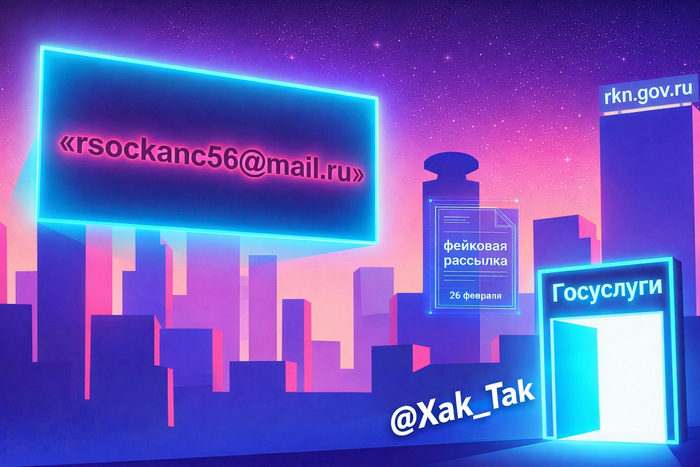 «Ваш VPN запрещен на рабочем месте». Почему этим письмам нельзя доверять