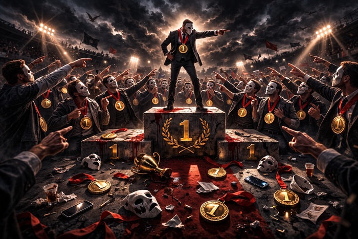 Чемпионат мира по лицемерию