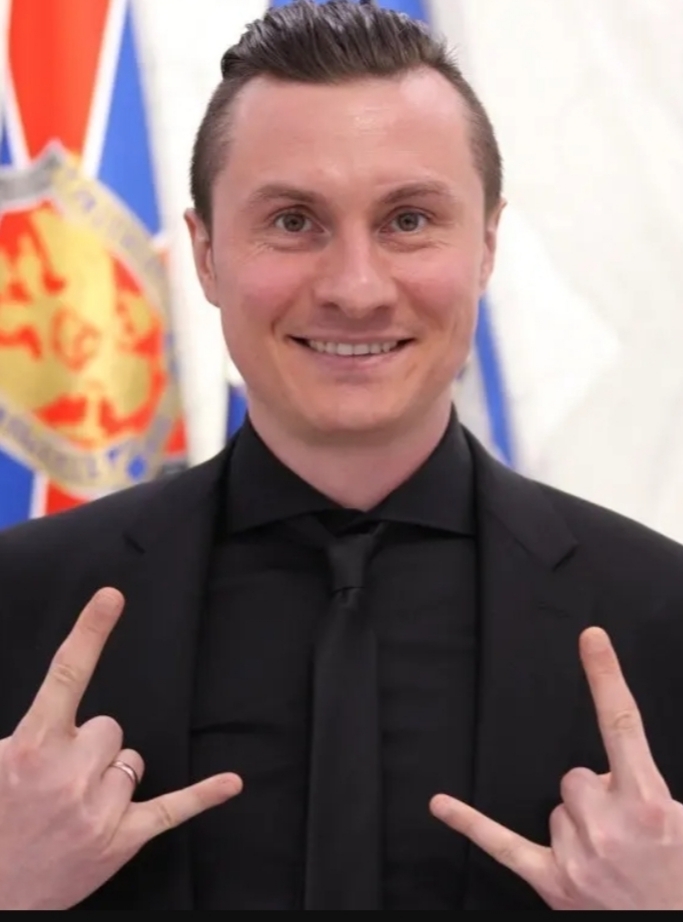 RADIO TAPOK - Олег Абрамов получил премию ФСБ