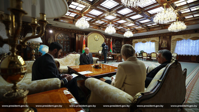 Источник фото: официальный сайт Президента Республики Беларусь