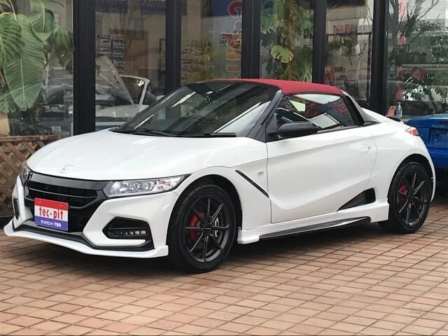Mini sports car - Japan, Honda, Japanese car industry, Right hand drive cars, Longpost