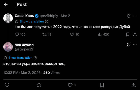 ������ ���������� � ������� ���������� �����������