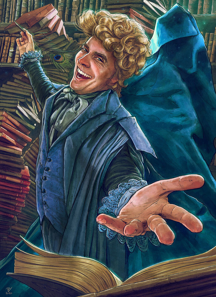 Гарри против тварей. Т. 1 (из "Хроник Хербера" и стыренного Пивзом)